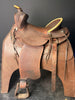 US Made Pleasure Saddle 15.5'' - ID:2276R