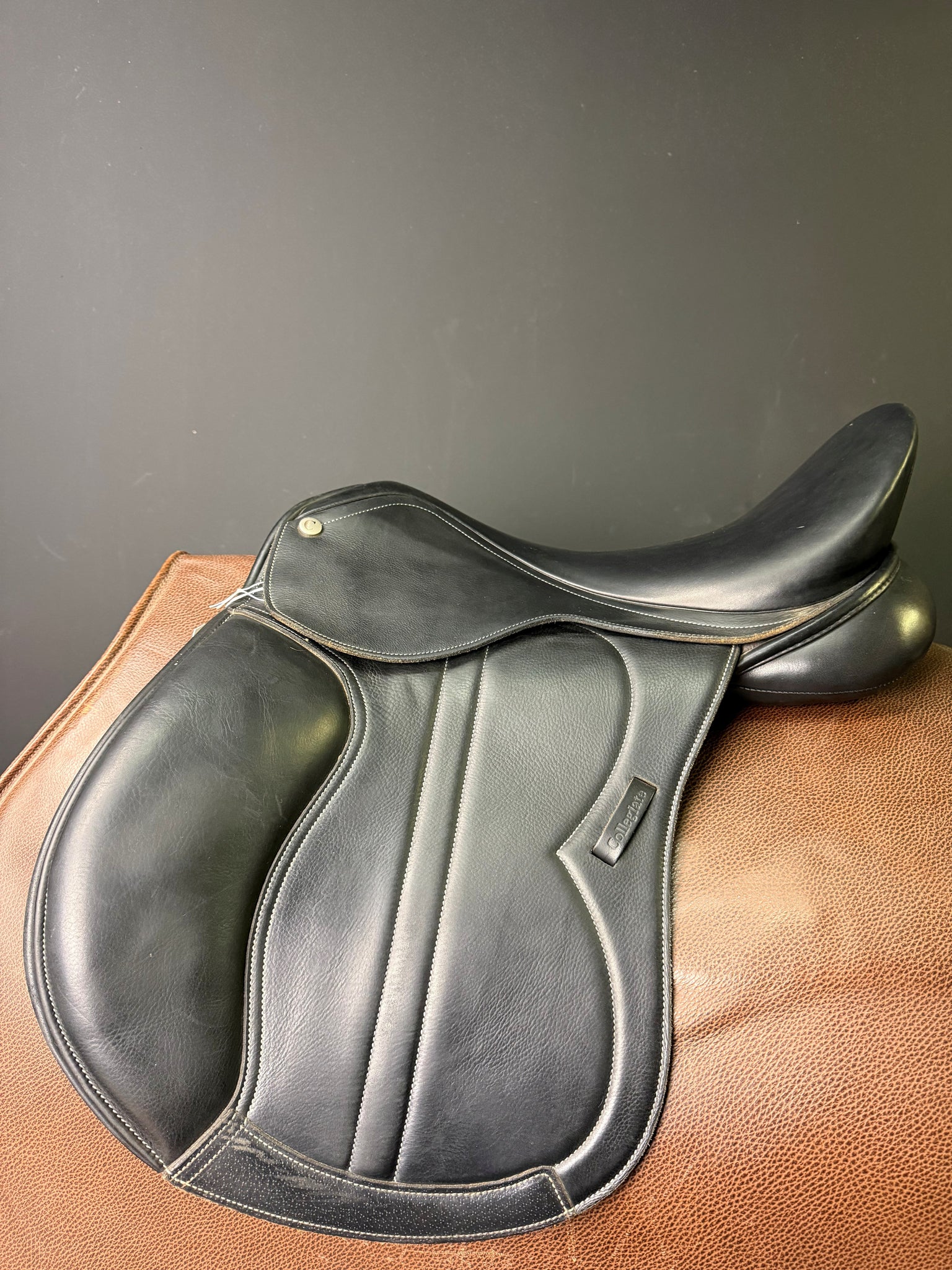 Collegiate All Purpose Saddle 17'' - ID:2281P