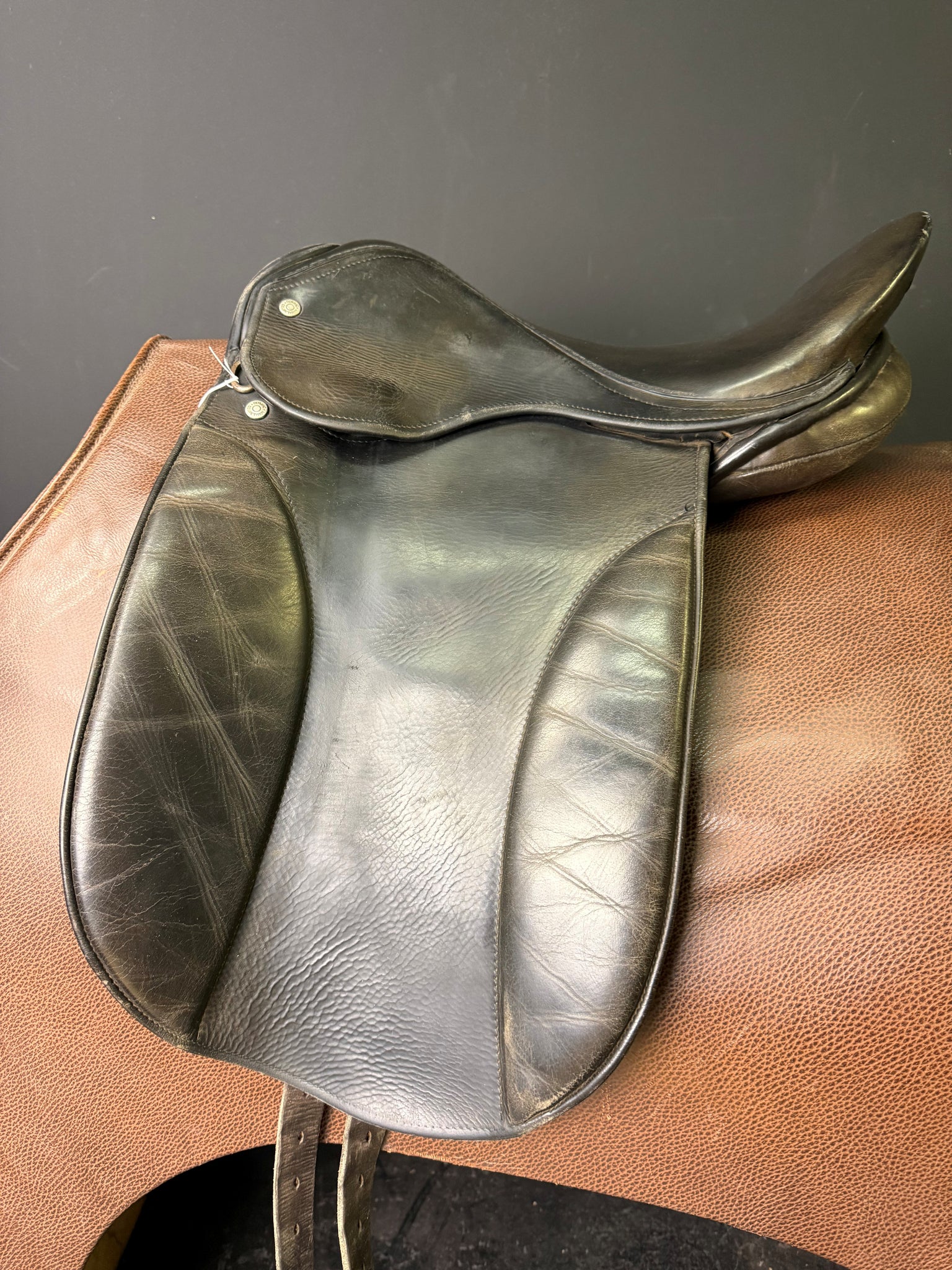 Kent Olympic Competition Dressage Saddle 16'' - ID:2282P