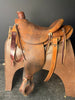 Wade Saddle 15'' - ID:2284G