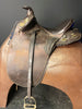 James Saddlery Santa Mark ll Stocksaddle 15.5'' - ID:2286T