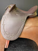 Syd Hill Synthetic Stock Saddle 17'' ID:2289M