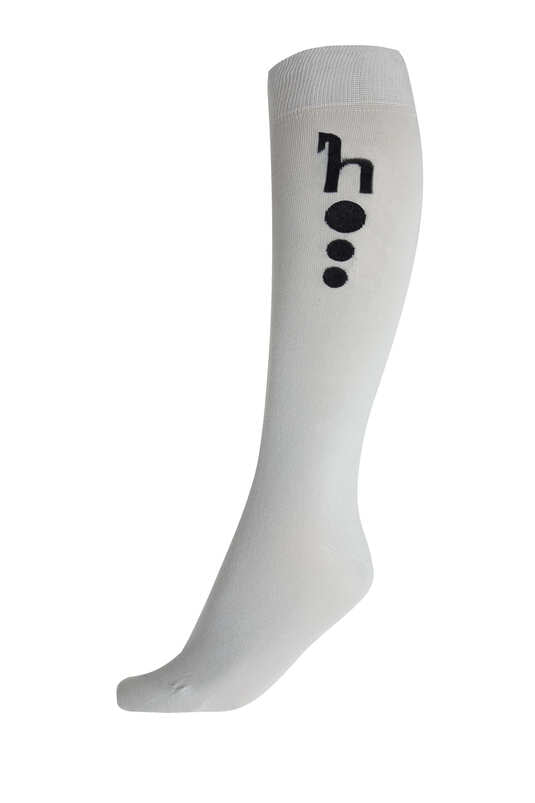 Horze Lara Women's Riding Socks- Grey