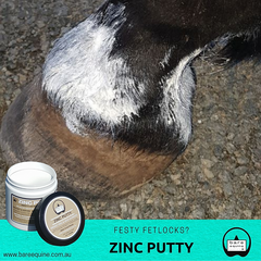 Bare Equine Zinc Putty