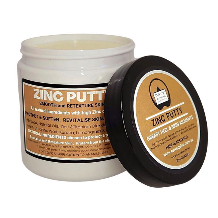 Bare Equine Zinc Putty