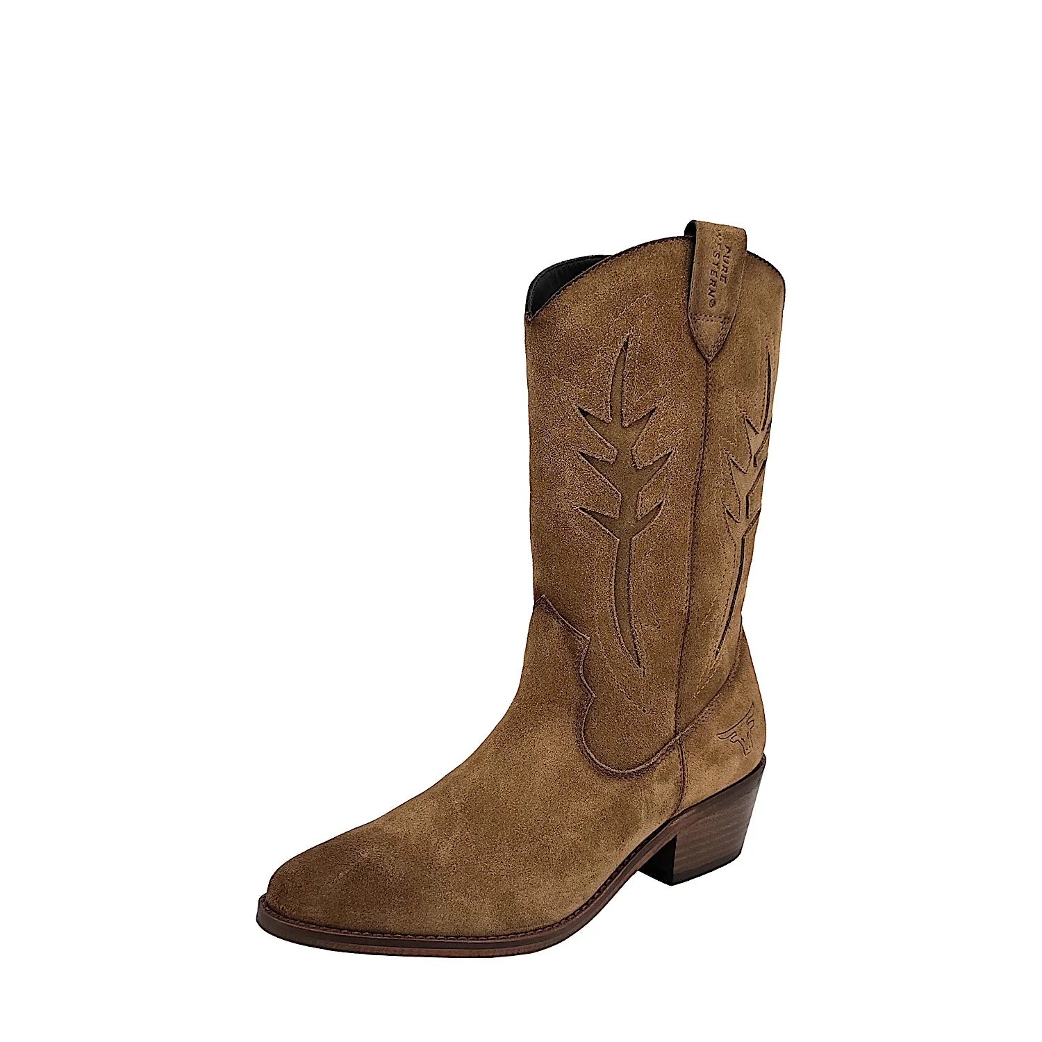 Pure Western Women's Conroe Boot- Taupe