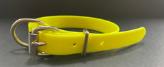 Biothane Dog Collars (Small Breed 18mm)