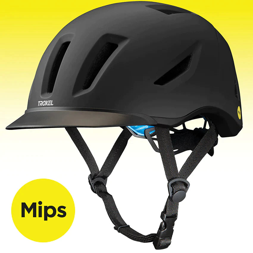 Mips riding deals helmet