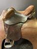 B.L Smith Stock Saddle - 16" ID:2145L