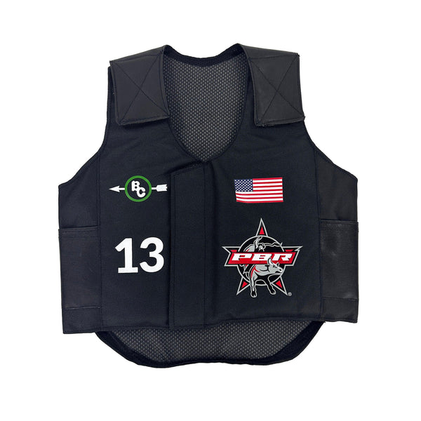 Kid's Dress Ups - PBR Vest