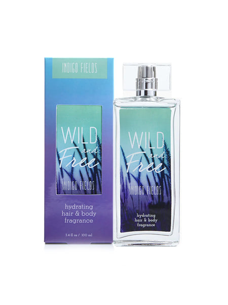 Women's Wild & Free Indigo Fields Body Mist