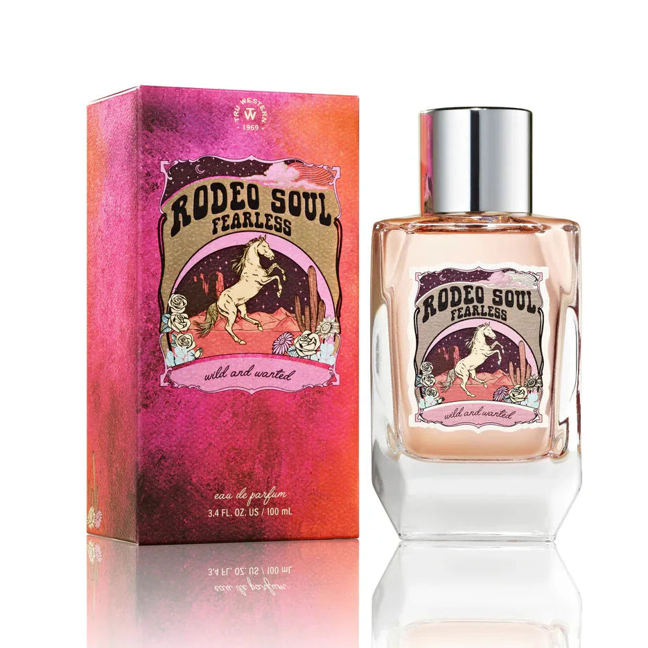 Tru Western Women's Rodeo Soul Fearless Parfum
