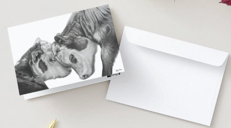 Abby Rose Fine Art Cards