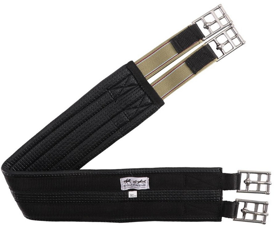 Equi-Prene Elastic Two Buckle Anti-Gall Girth
