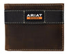 Ariat  Men's Bi-Fold Work Wallet