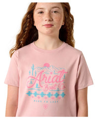 Ariat Girls Southwest Sunset T-Shirt