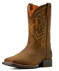 Ariat Kid's Deer Ridge Wide Square Toe