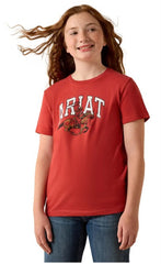 Ariat Girl's Cowgirl Rider T-Shirt
