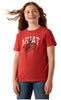 Ariat Girl's Cowgirl Rider T-Shirt