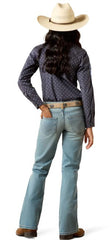 Ariat Girl's Maeve Boot Cut Jeans