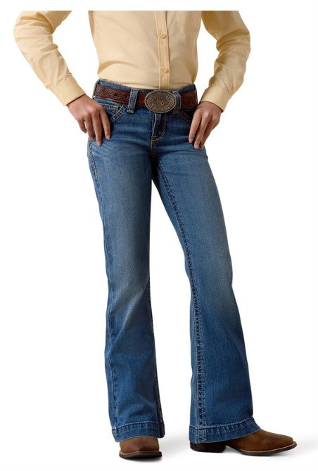 Ariat Girls Tammy Trouser Jeans
