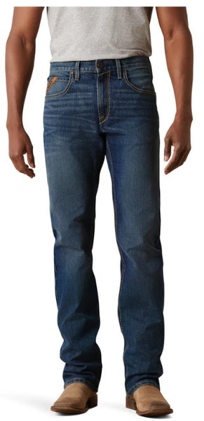 Ariat Men's M4 Relaxed Butler Straight Leg Jeans