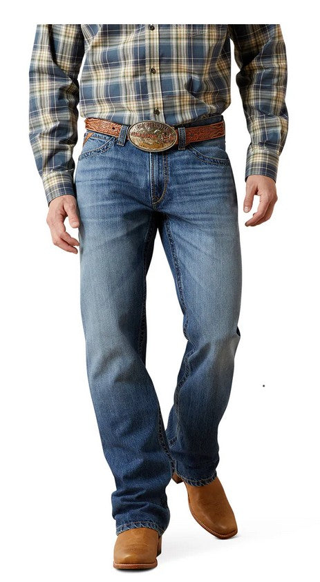 Ariat Men's M4 Relaxed Shane Boot Cut Jeans