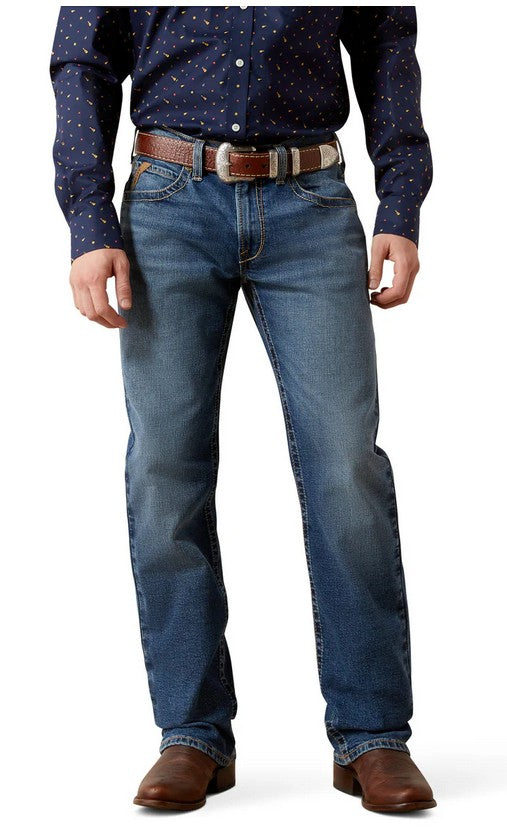 Ariat Men's M5 Straight Calico Straight Leg Jean