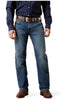 Ariat Men's M5 Straight Calico Straight Leg Jean