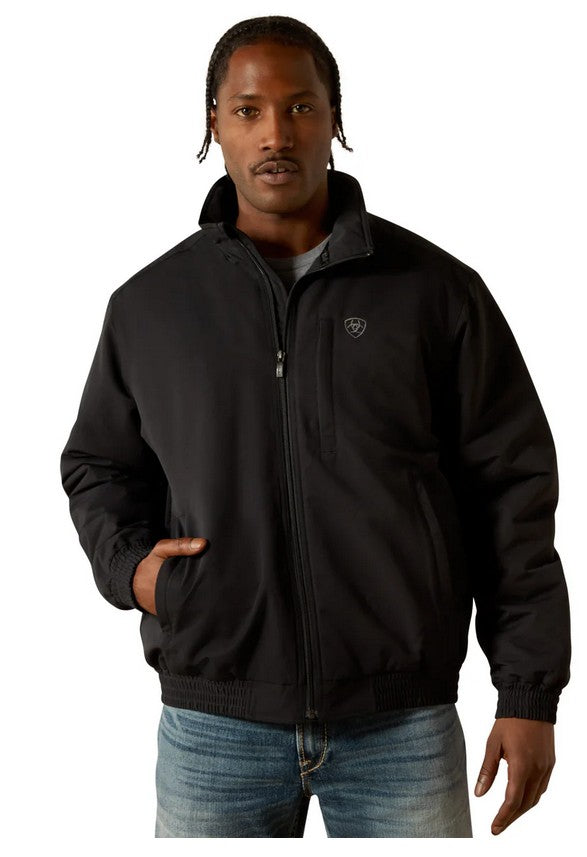Ariat Men's Feild Insulated Black Jacket