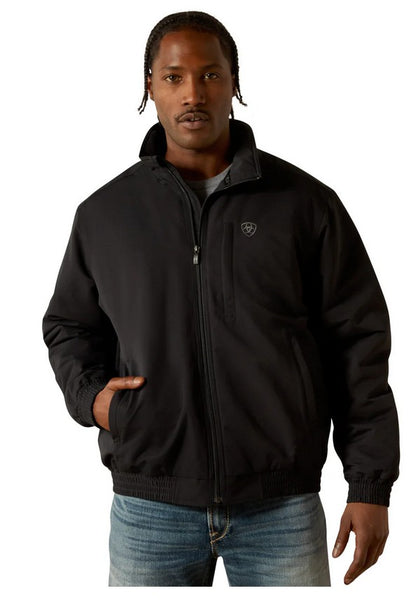 Ariat Men's Feild Insulated Black Jacket