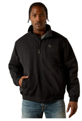 Ariat Men's Feild Insulated Black Jacket