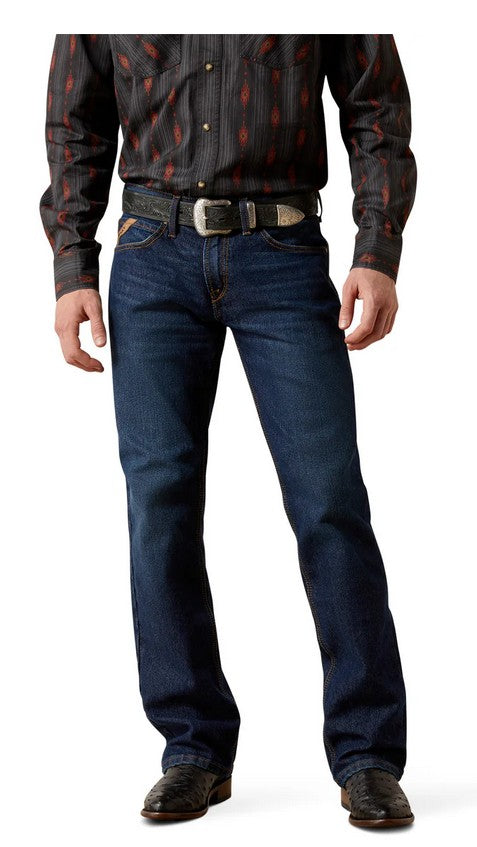 Ariat Men's M7 Slim Baron Straight Leg Jeans