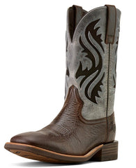 Ariat Men's Kanyon Toughstock VentTEK Wide Square Toe Cowboy Boot