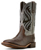 Ariat Men's Kanyon Toughstock VentTEK Wide Square Toe Cowboy Boot