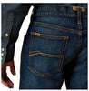 Ariat Men's M4 Relaxed Darian Boot Cut Jeans