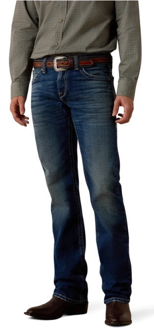 Ariat Men's M7 Slim Dalton Straight Leg Jeans