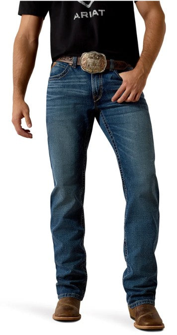 Ariat Men's M4 Relaxed Thornton Boot Cut Jeans