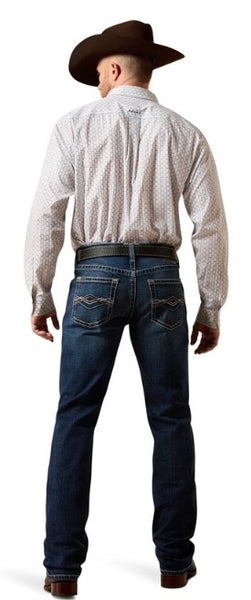 Ariat Men's M4 Relaxed Landon Straight Leg Jeans