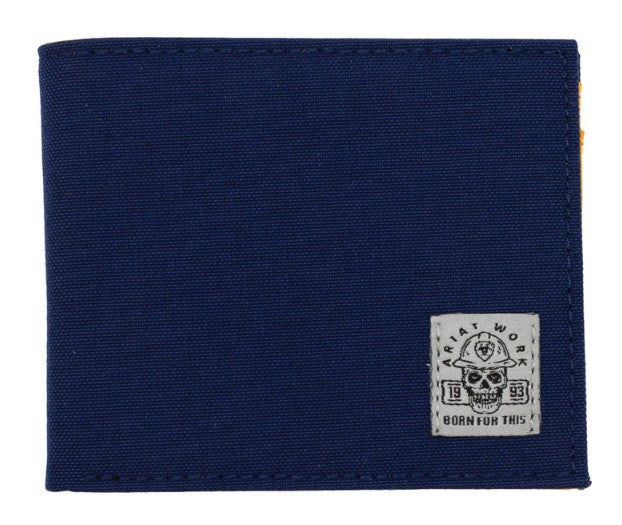 Ariat Roughneck Bi-Fold Work Wallet