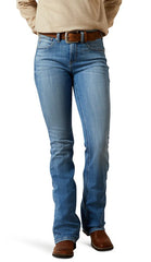 Ariat Women's High Rise Camellia Boot Cut Jeans