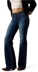 Ariat Women's Kahlani Perfect Rise Trouser Jeans