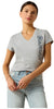 Ariat Women's Vertical Logo T-Shirt