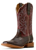 Ariat Women's County Lane Wide Square Toe Western Boot