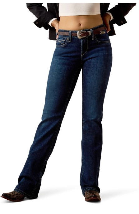 Ariat Women's Perfect Rise Celia Boot Cut Jeans