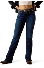 Ariat Women's Perfect Rise Celia Boot Cut Jeans