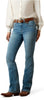 Ariat Women's High Rise Lorena Boot Cut Jeans