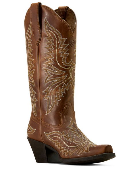 Ariat Women's Round Up Collins Wheat Boots