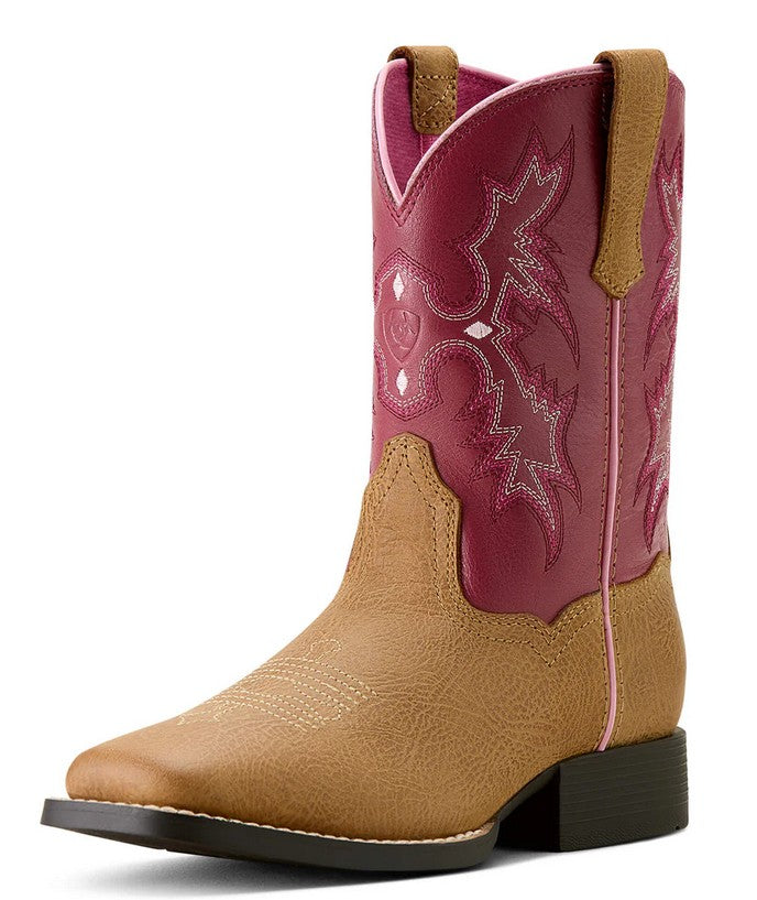Ariat Youth Tombstone Boots