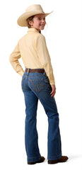 Ariat Girls Tammy Trouser Jeans